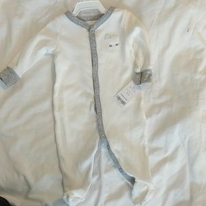 Carter's thermal snap sleeper